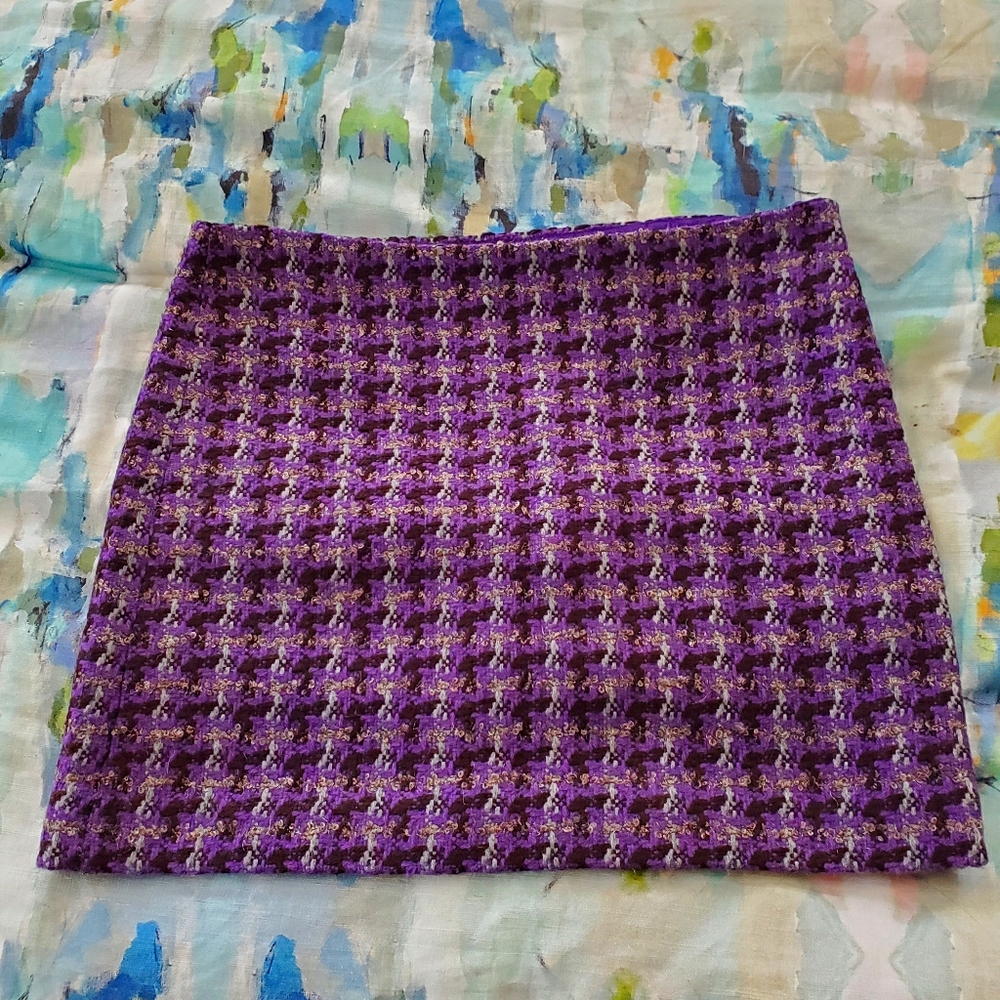 J Crew skirt size 6